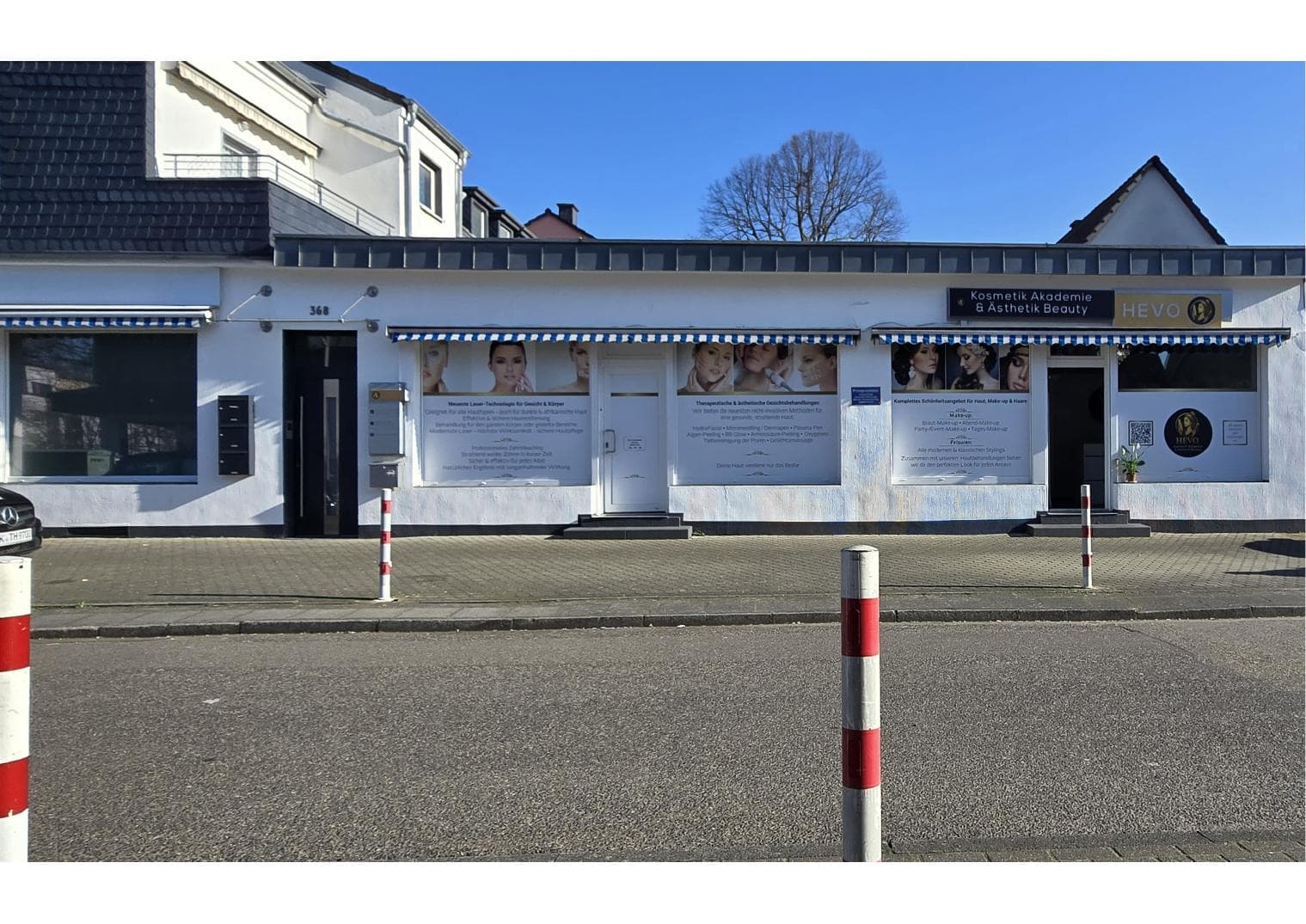 Unser Studio in Köln — Eindruck 3