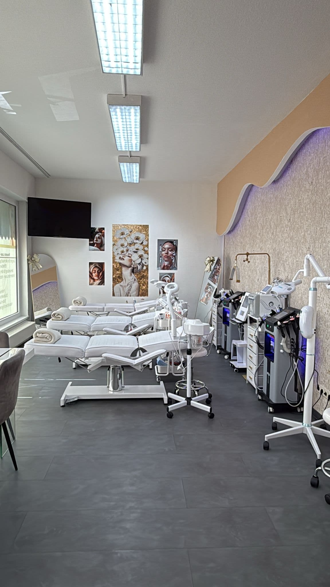 HEVO Fachkosmetik-Ausbildung